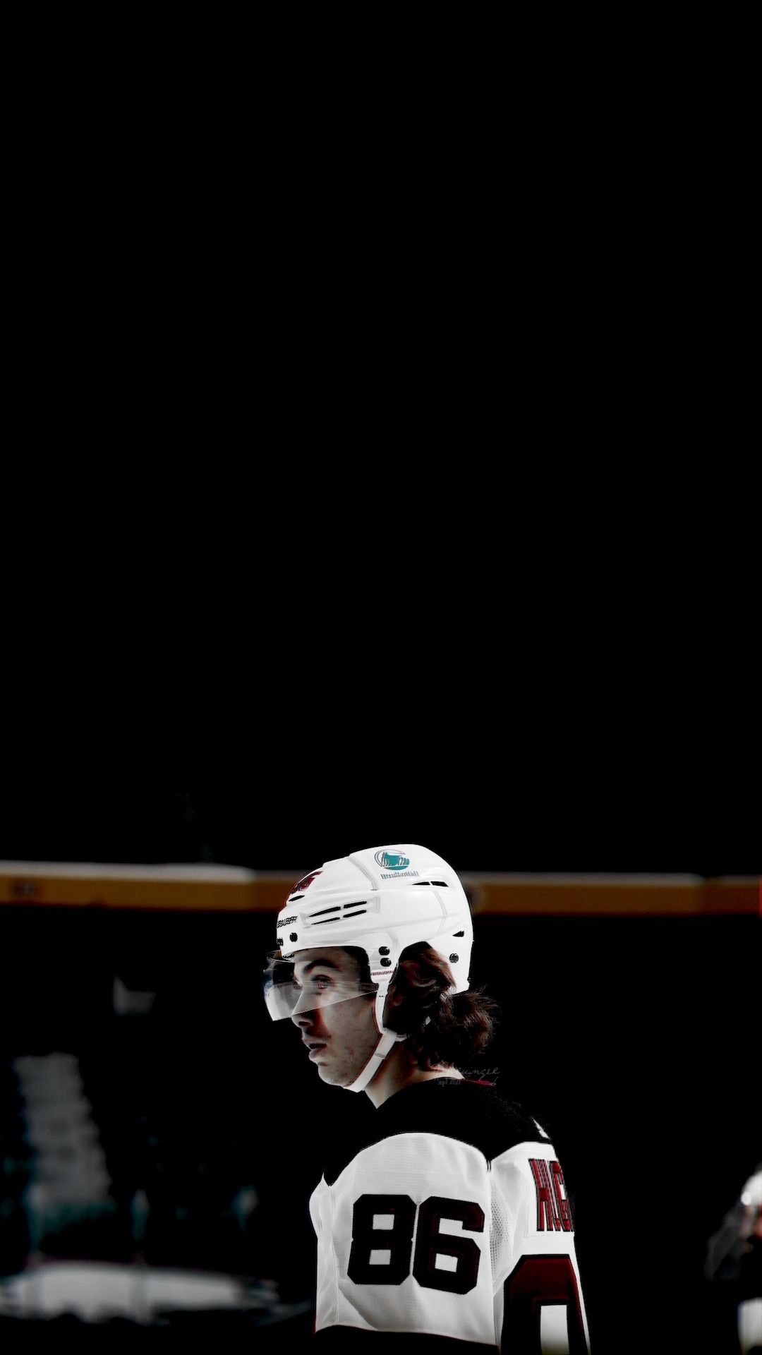 1080x1920 wallpaper • jack hughes + simple halloween Requested Credits of the wallpaper' elements and style go to their