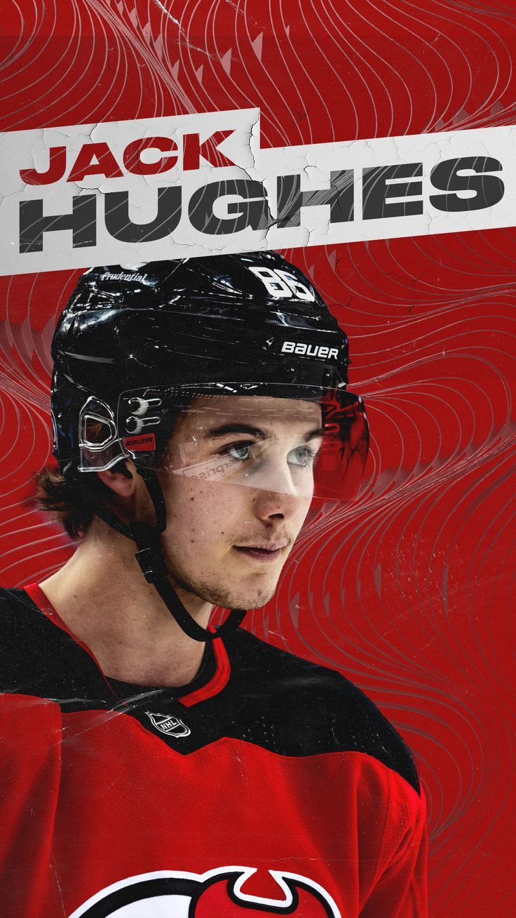 736x1308 jack hughes wallpaper. New jersey devils, Jersey devil, Hot hockey boy