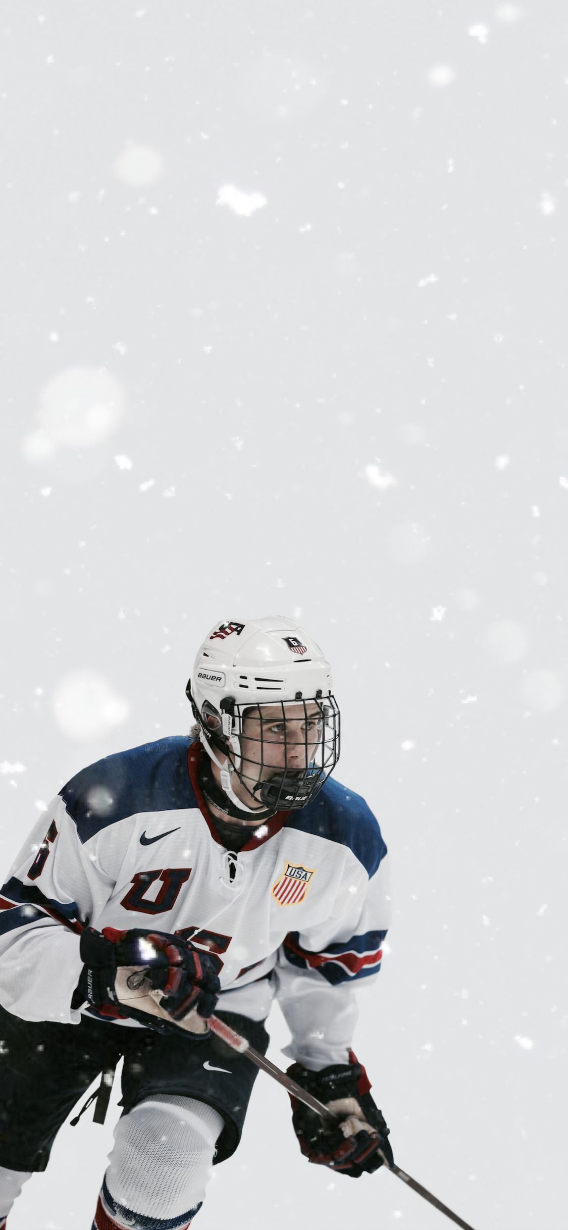 1125x2436 wallpaper • quinn hughes & jack hughes + world juniors (iphone xs) Requested Credits of the wallpaper'
