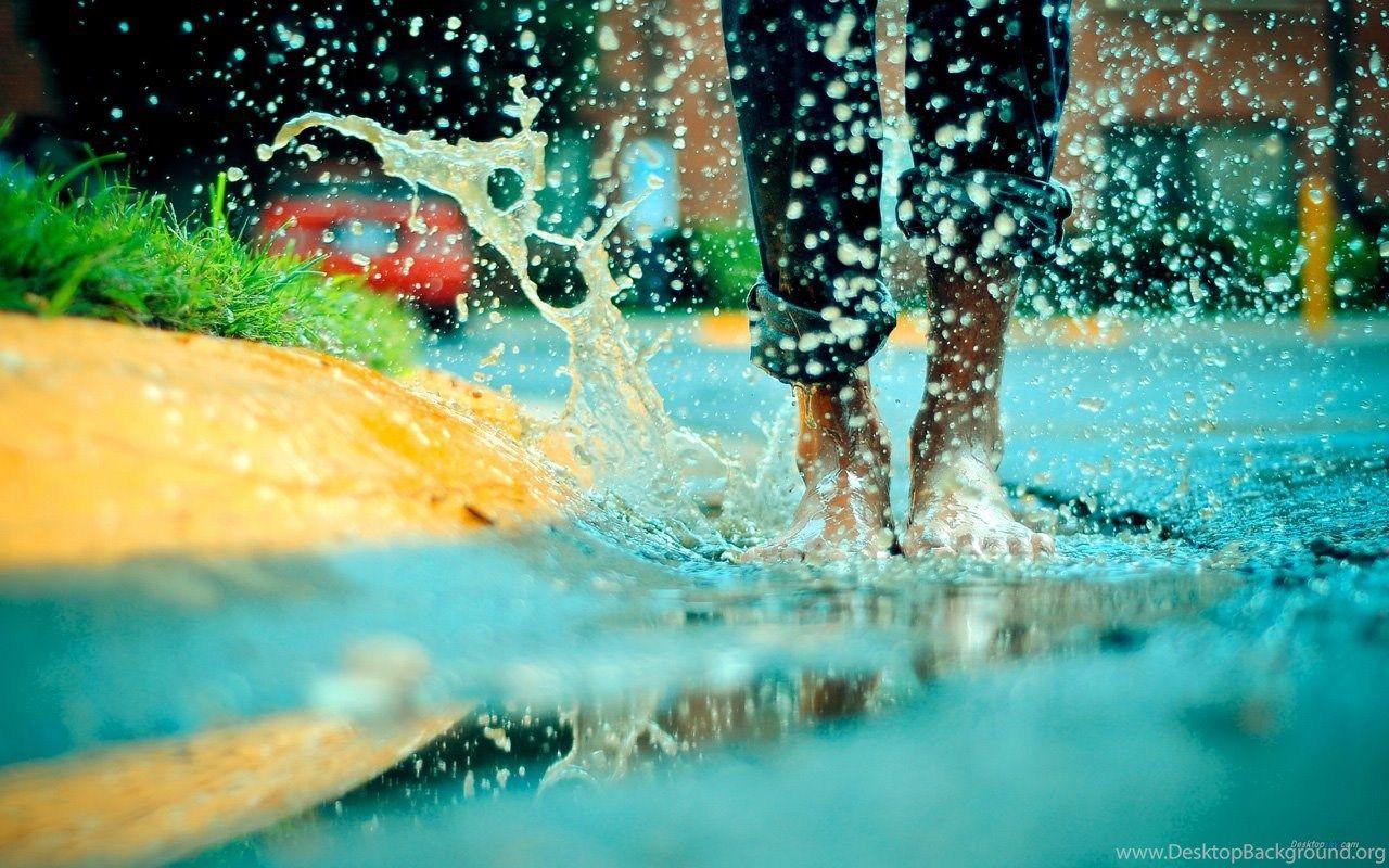 1280x800 Naughty Summer Rain Wallpaper, HD Wallpaper Downloads Desktop