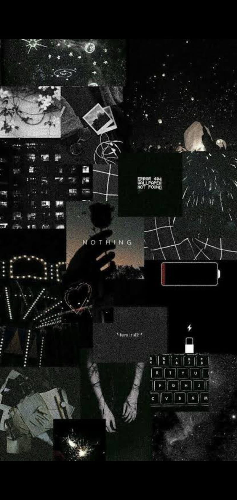 800x1689 Aesthetic, android, best, dark, grunge, look, night, rap, reality, screen, HD phone wallpaper