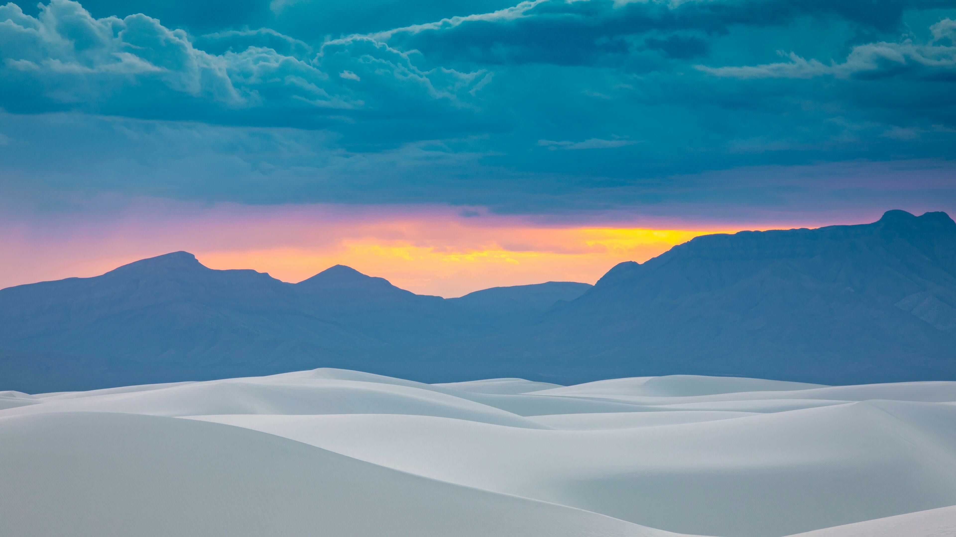 3840x2160 4k Desert Aesthetic Cool Wallpaper, HD Nature 4K Wallpaper, Image and Background
