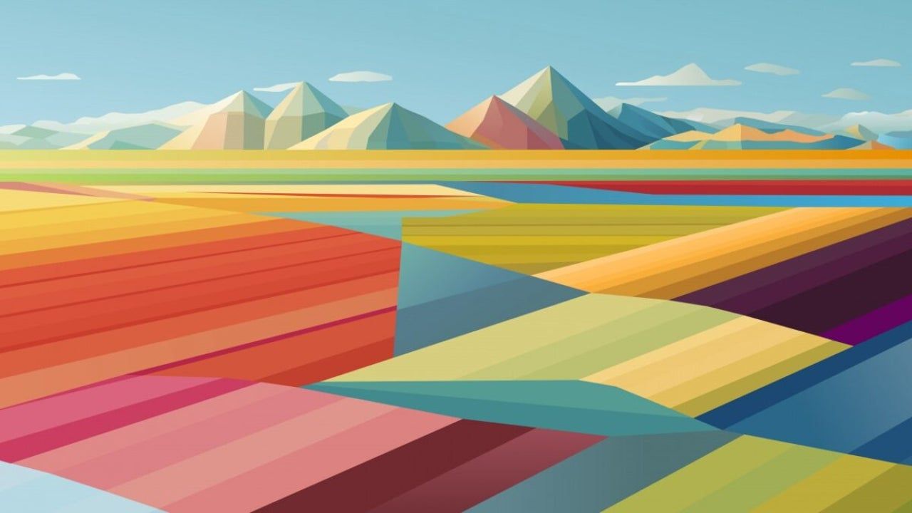 1280x720 Minimalist, Yet Striking: Discover the Best Aesthetic Wallpaper to Transform Your Device