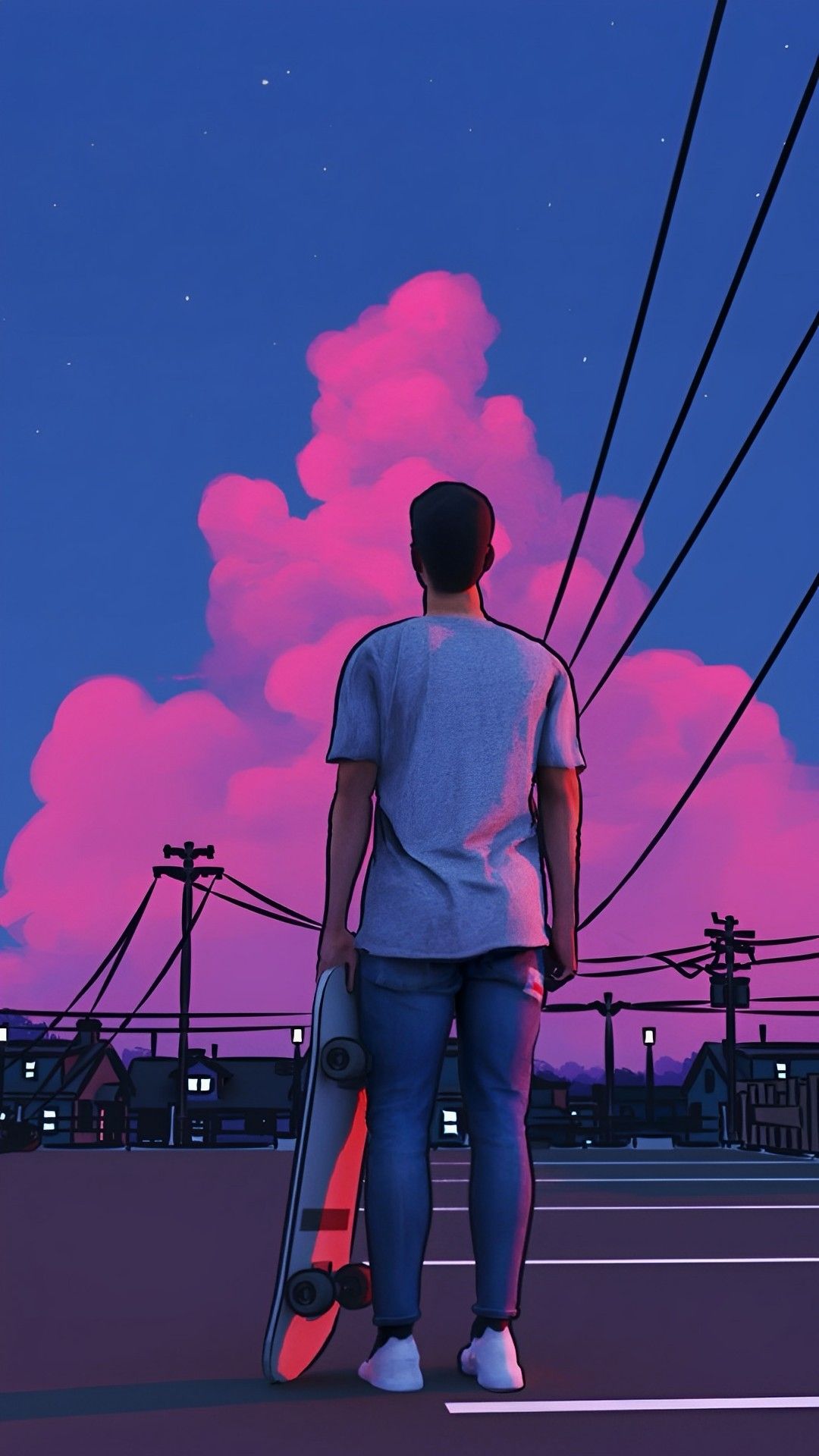 1080x1920 Lofi Aesthetic Wallpaper Lofi Aesthetic Wallpaper [ HQ ]