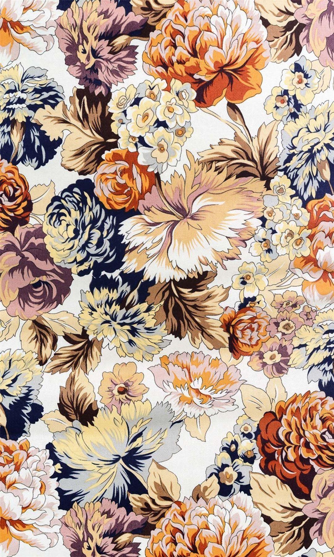 1080x1800 prints. Vintage floral, Printing