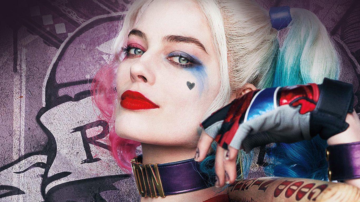 Harley Quinn Suicide Squad Desktop Wallpapers Top Free
