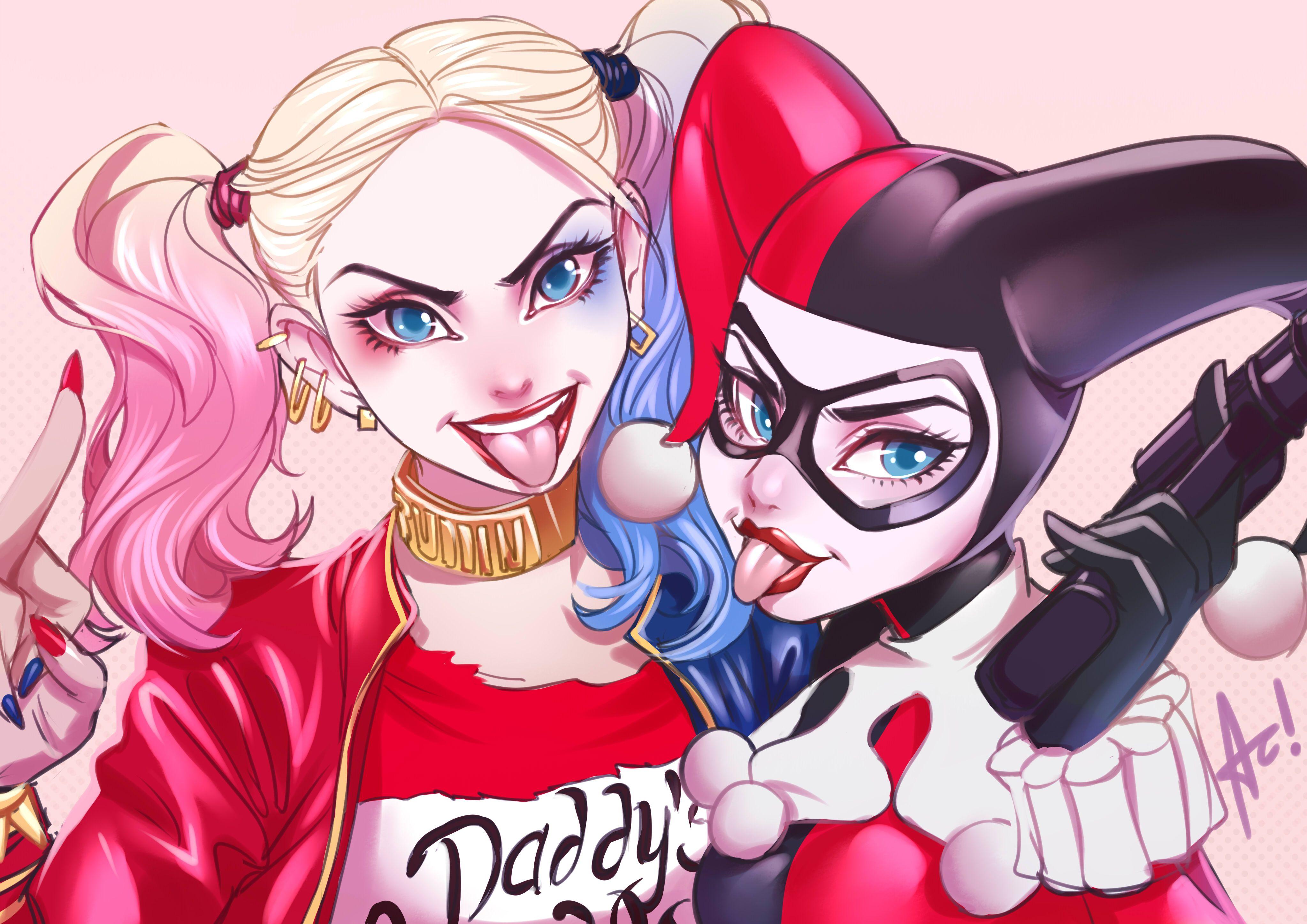 Harley Quinn Laptop Wallpapers - Top Free Harley Quinn Laptop ...