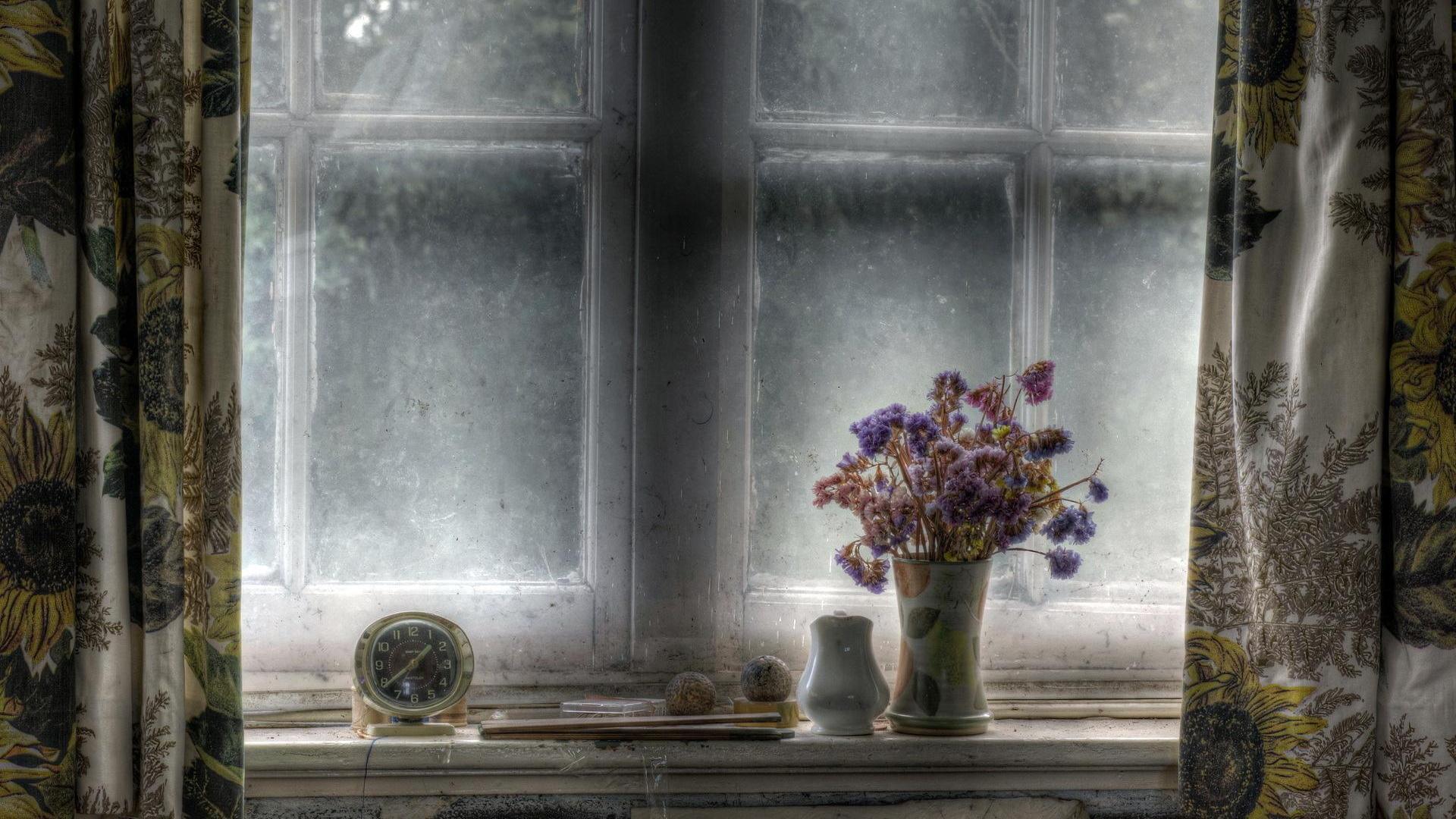 1920x1080 Windowsill Wallpaper 38630 1920x1080px