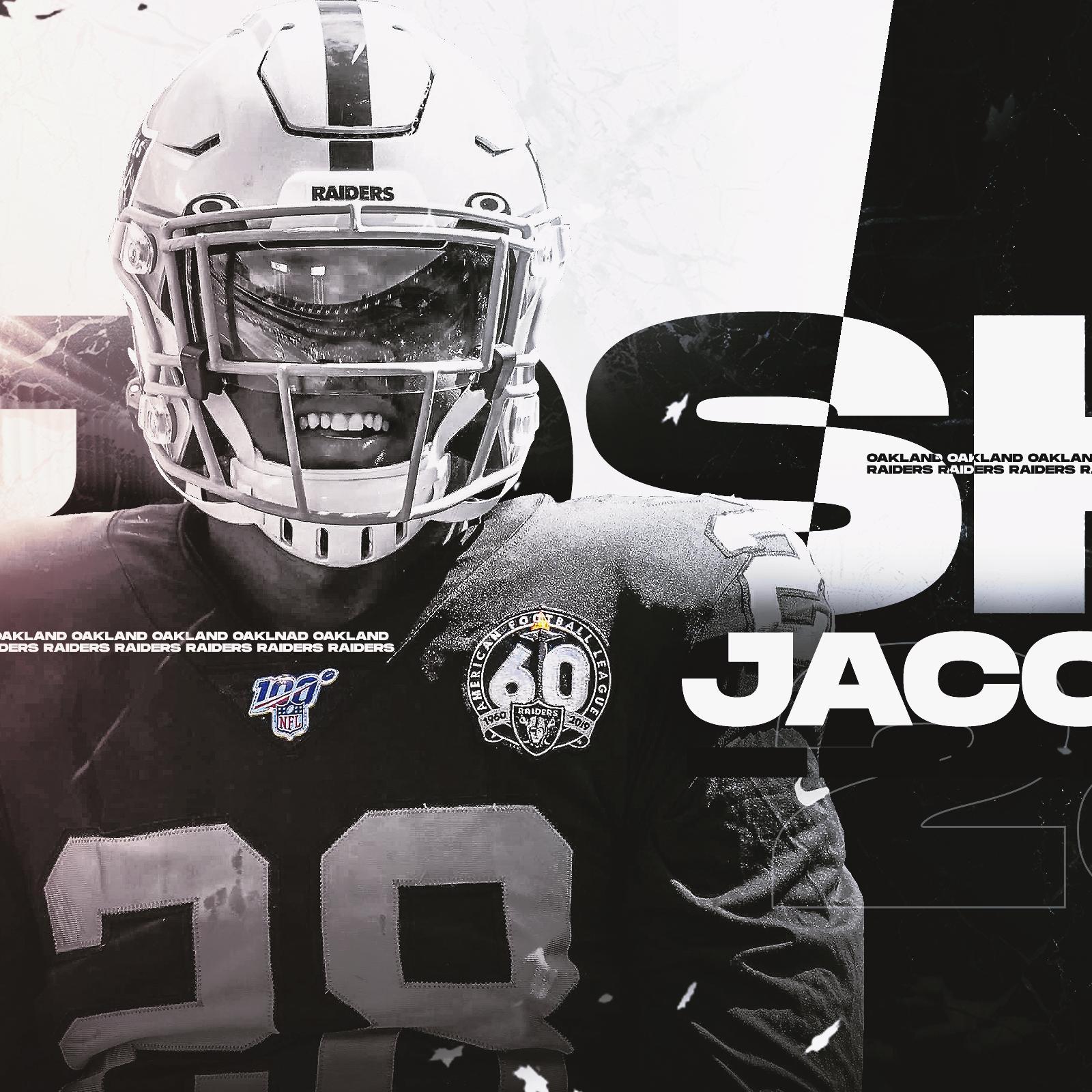 Jacobs caps huge day with TD in OT Raiders beat Seahawks  ABC7 San  Francisco