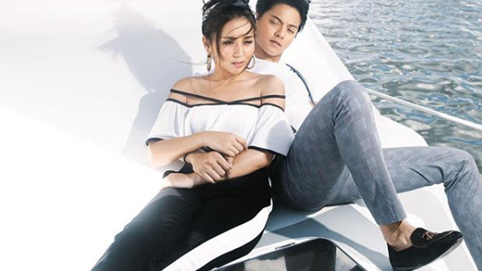 1920x1080 Kapamilya Stars Kathryn Bernardo, Daniel Padilla, Maja
