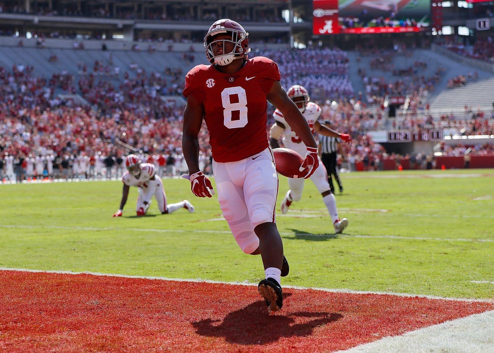 1600x1145 Could Josh Jacobs from Alabama make the KC offense even better