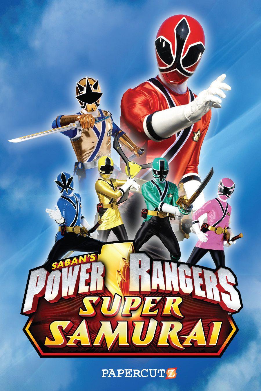 Power Rangers Samurai Wallpapers - Top Free Power Rangers Samurai ...