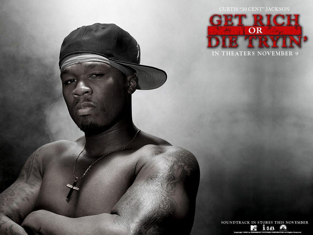 get rich or die tryin album recorded