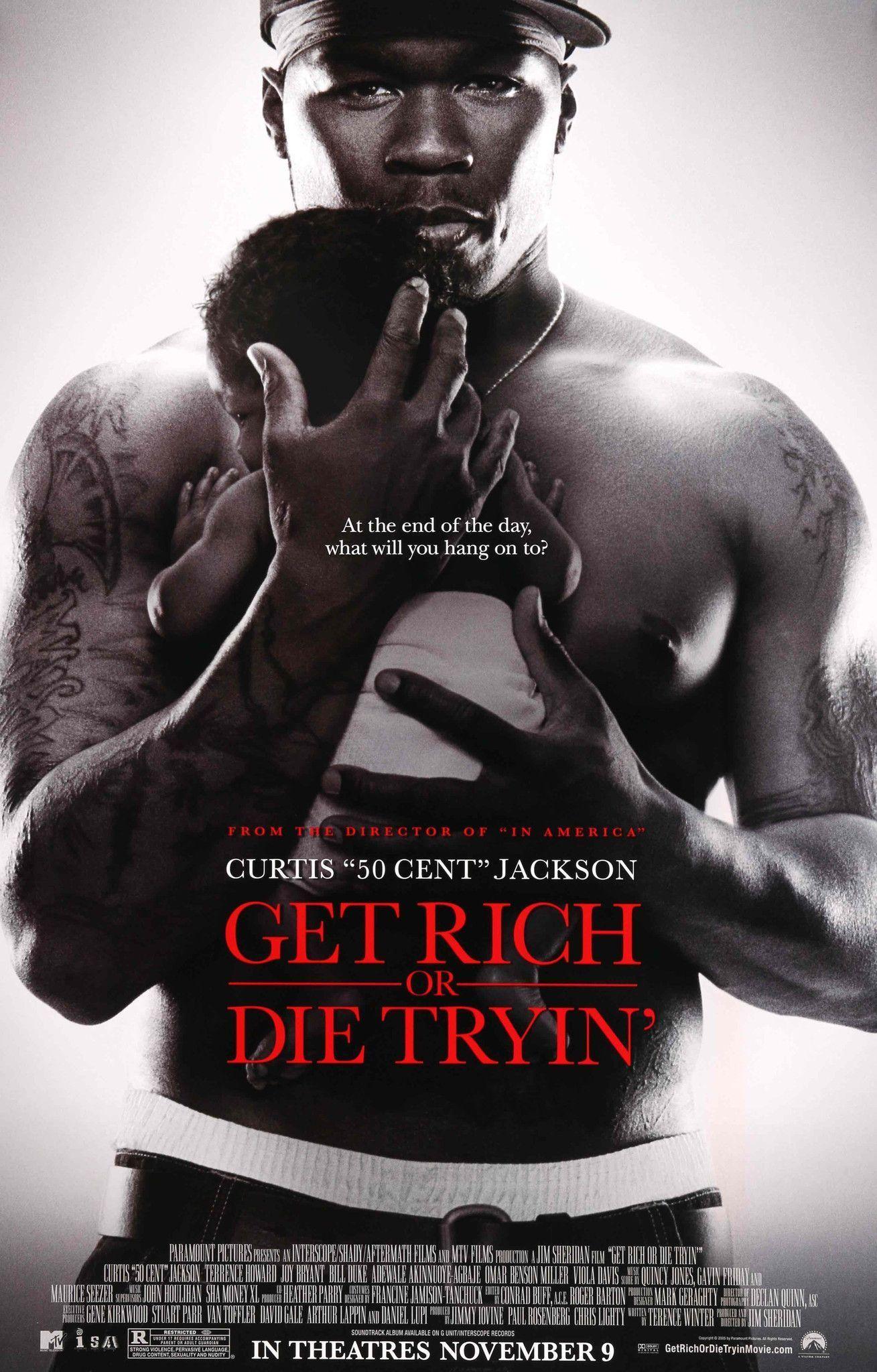 Get Rich Or Die Tryin' Wallpapers - Top Free Get Rich Or Die Tryin ...