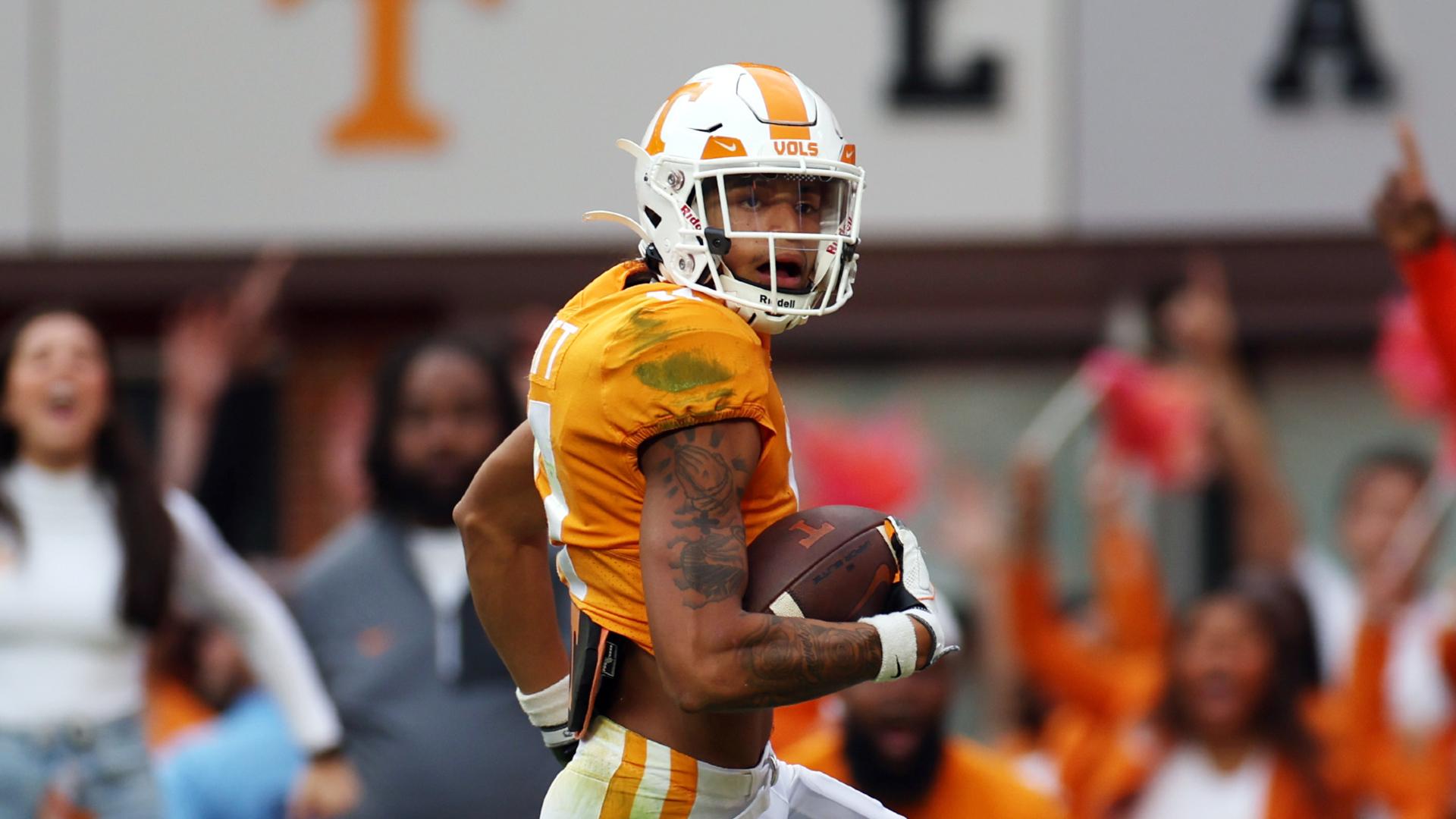 1920x1080 Tennessee star Jalin Hyatt credits 'darkness' for huge transformation after poor year with Giants
