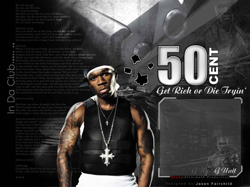 Hustlers Ambition From Get Rich Or Die Tryin  Song Download from  Music Inspired by the Films 8 Mile vs Get Rich or Die Tryin  JioSaavn