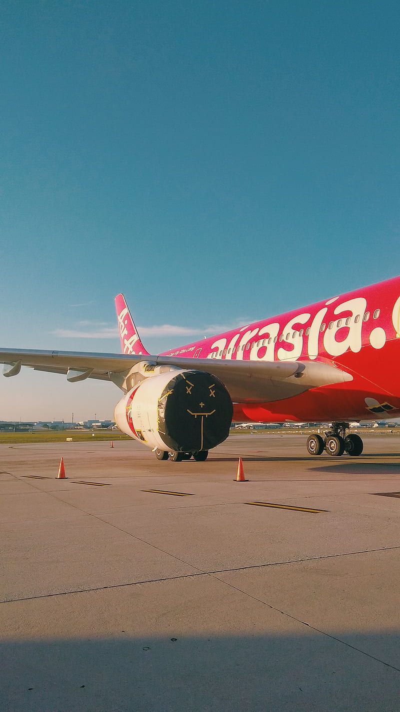 800x1422 HD airasia wallpaper