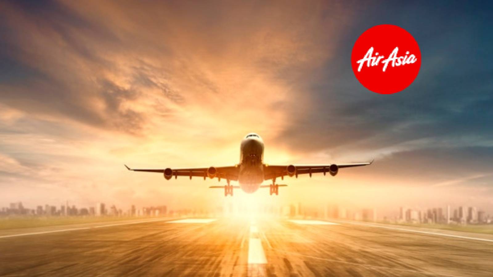 1600x900 AirAsia India Becomes the 1st Domestic Airline in India to Launch Safe Door to Door Baggage Service