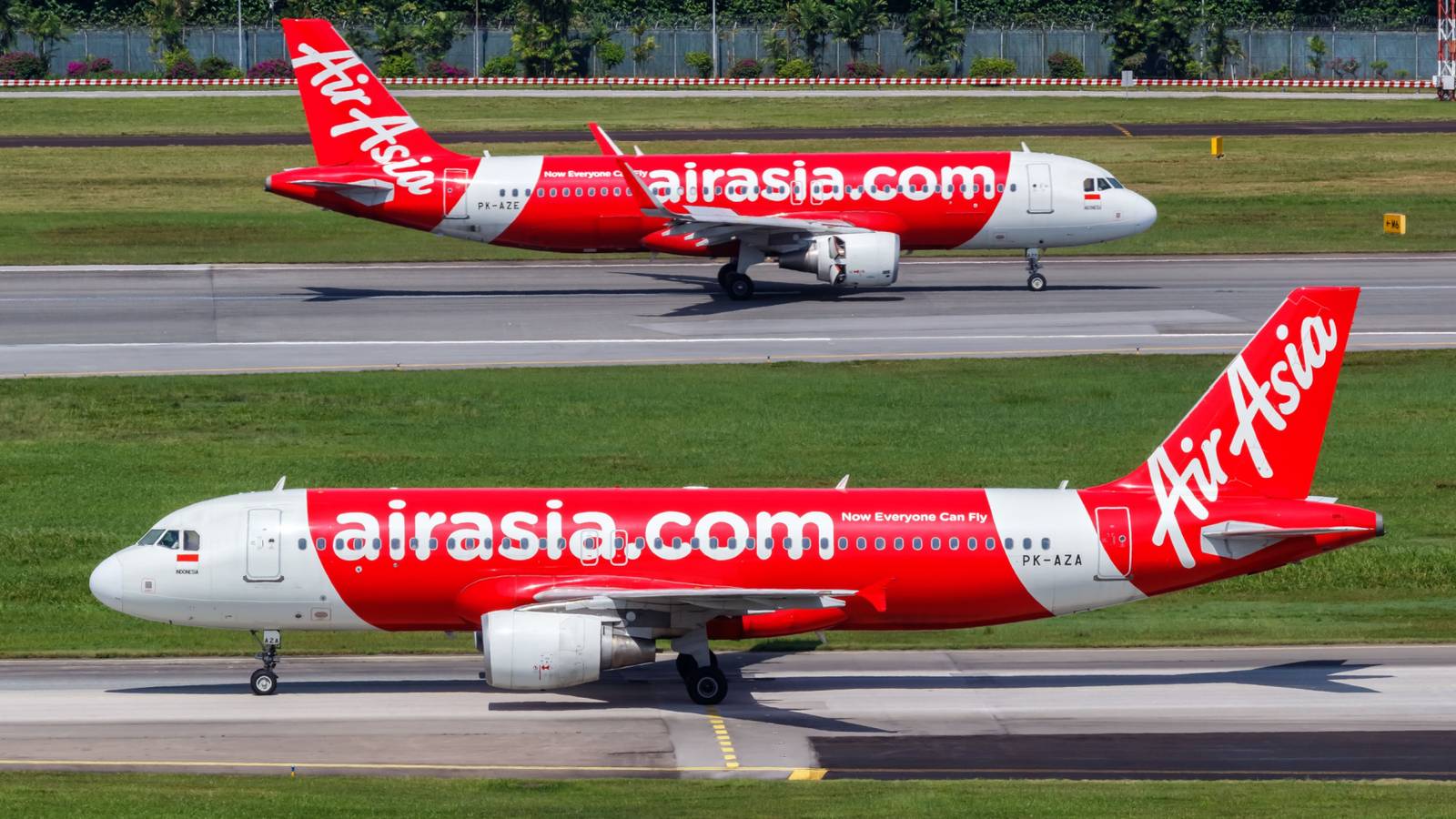1600x900 AirAsia To Reactivate Total Airbus A320 Fleet This Year