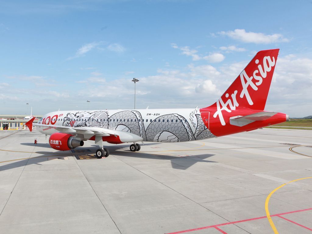 1024x768 Pay $160 For a Month (!) of Flights on AirAsia. Condé Nast Traveler