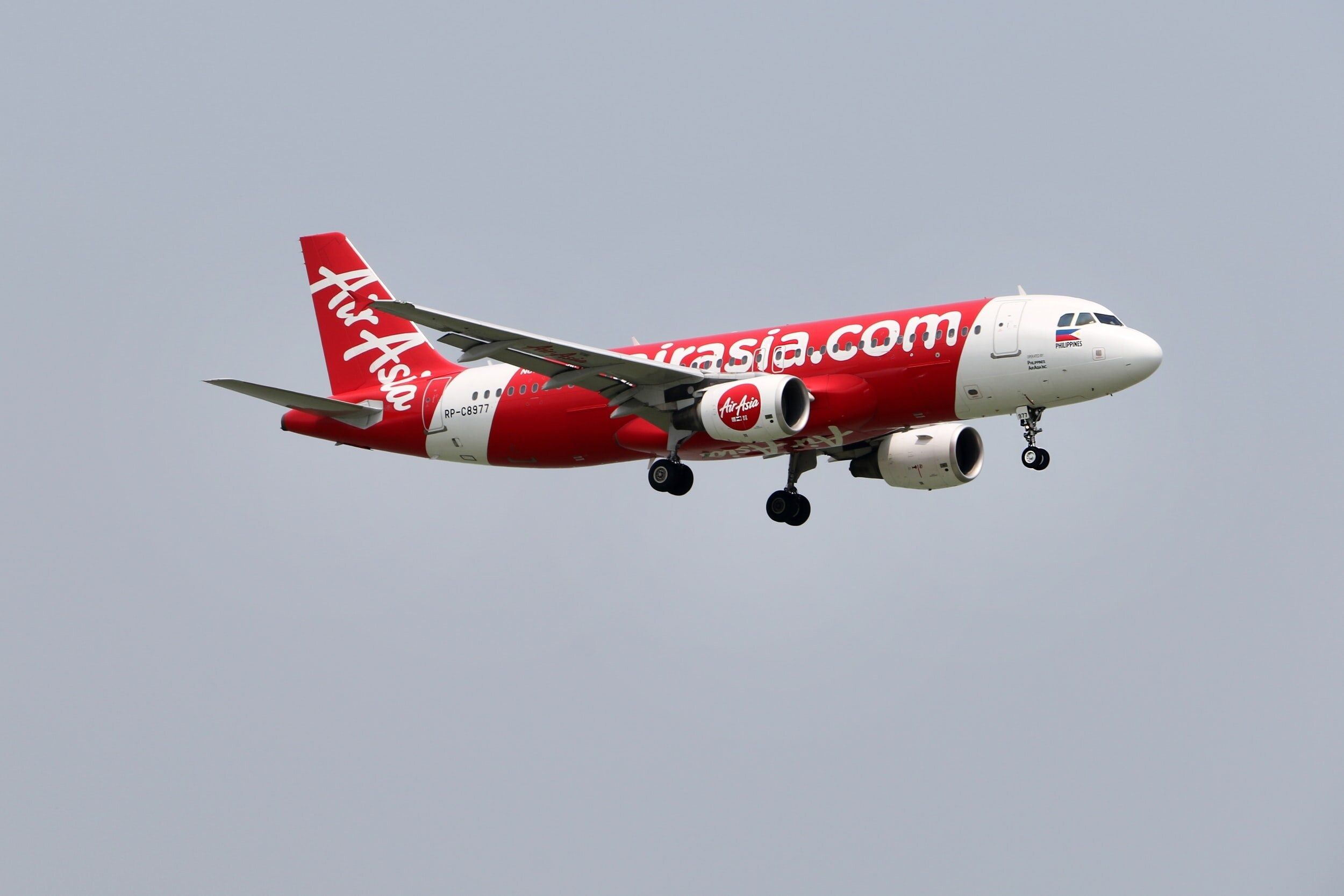 2500x1667 AirAsia Wallpaper