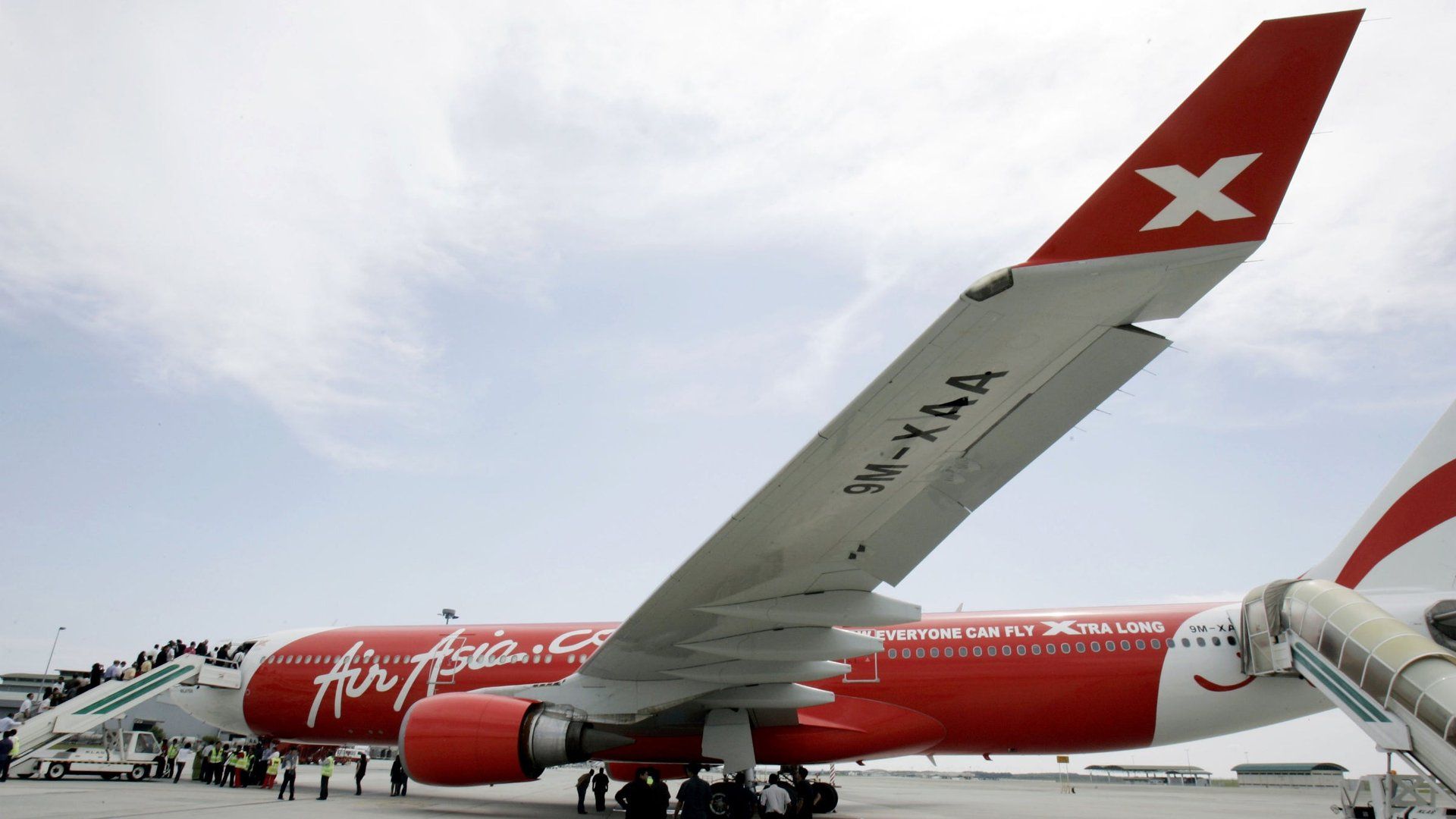 1920x1080 Budget carrier AirAsia X plans a $300 million IPO as Asia Pacific emerges as the world's biggest air travel market