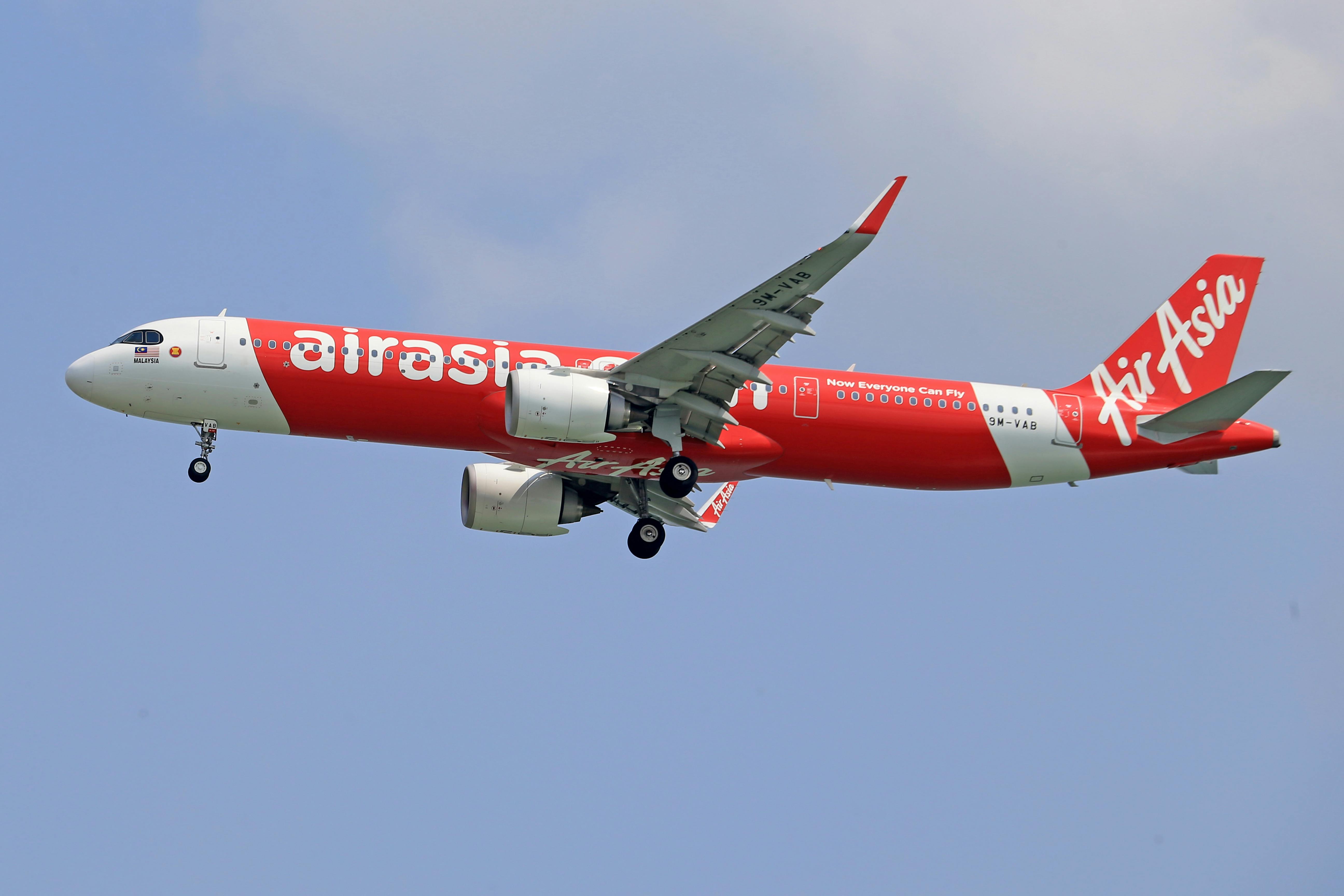 5184x3456 Airasia Livery Photo, Download The BEST Free Airasia Livery & HD Image