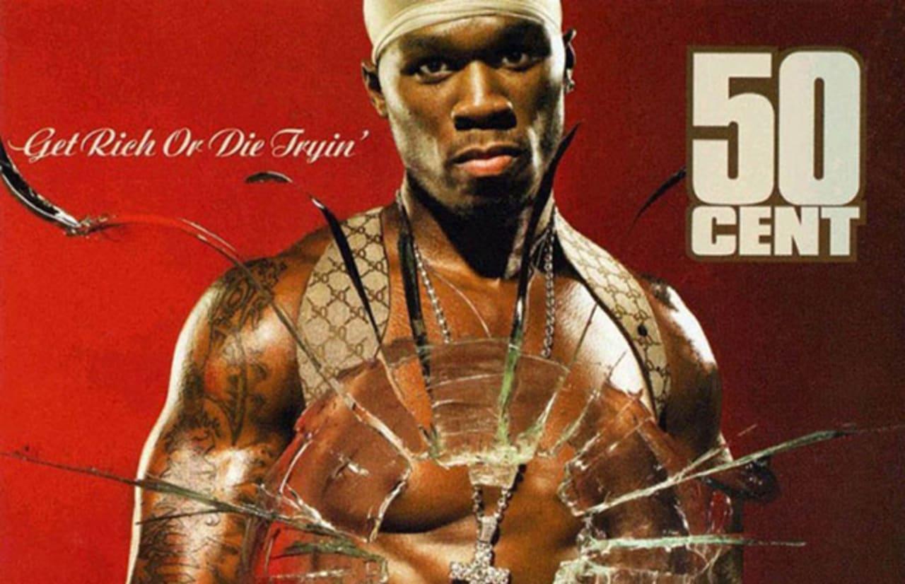 Many men wish death. 50 Cent get Rich or die tryin. 50 Cent the Massacre обложка. 50 Cent get Rich or die tryin album. 50 Сент get Rich or die tryin.