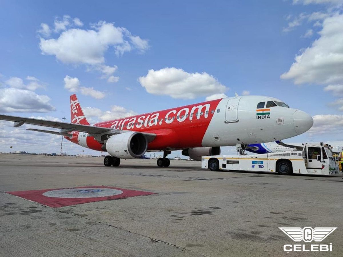 1200x900 AirAsia India Deploys Revolutionary TaxiBot Operations at Bengaluru International Airport