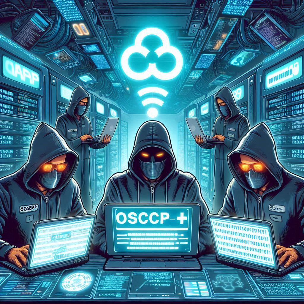 1024x1024 OSCP+ 2024: The most important changes