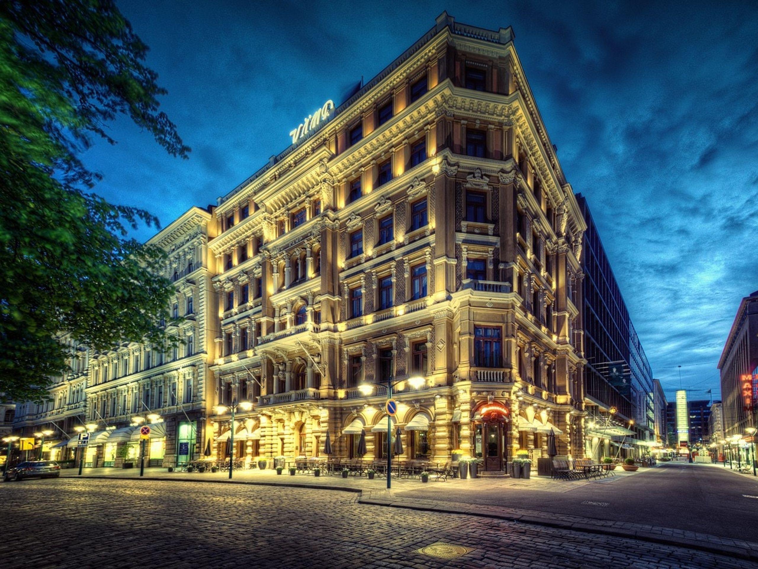 2560x1920 Helsinki HD Wallpaper and Background Image