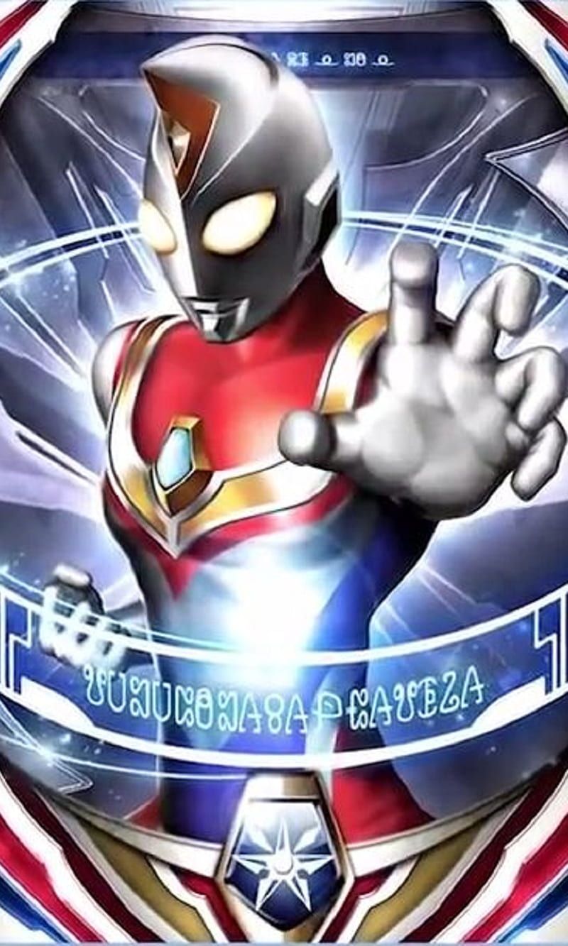 800x1333 HD ultraman dyna wallpaper