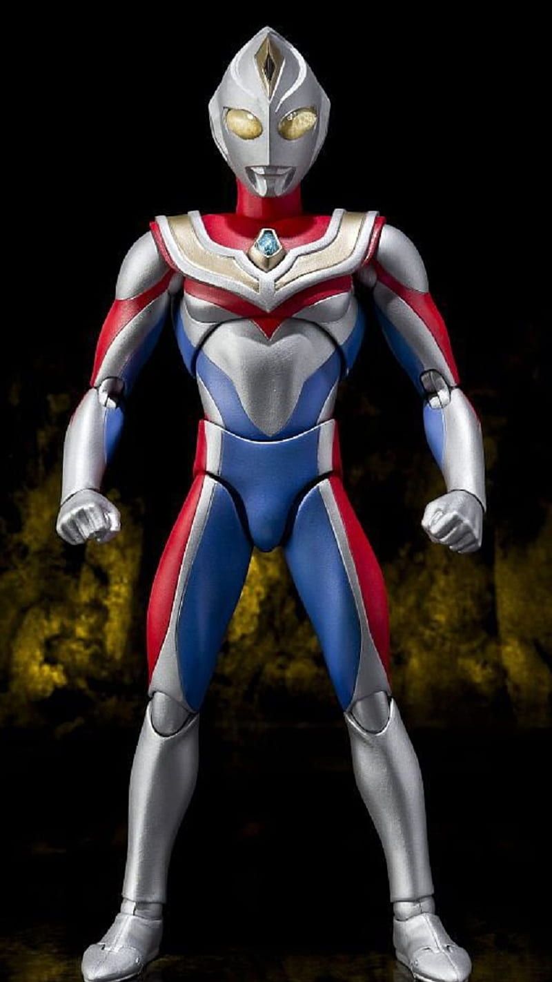 800x1422 Ultraman Dyna, anime, ultraman, HD phone wallpaper