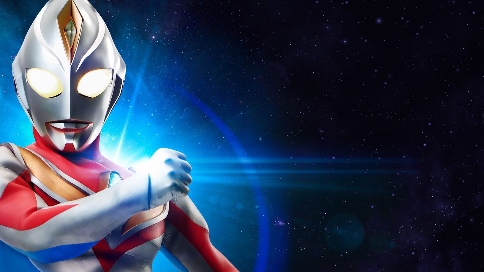 1600x900 Ultraman Dyna [Toku Stitched Version]