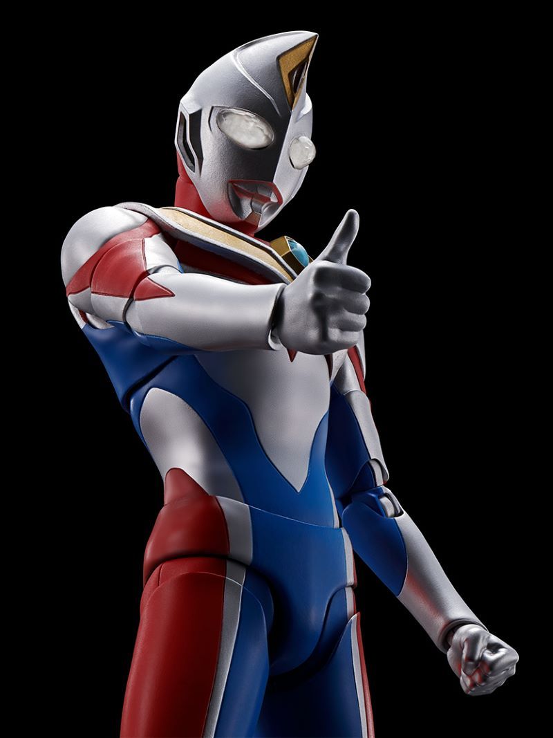 800x1067 S.H.Figuarts (SHINKOCCHOU SEIHOU) Ultraman Dyna flash type :