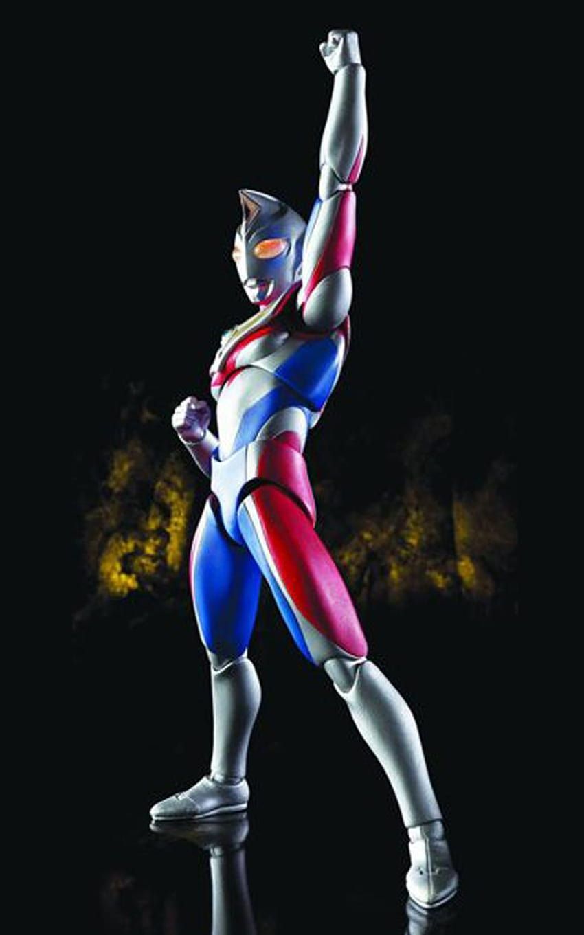 850x1361 Ultraman Gaia for Android, ultraman dyna HD phone wallpaper