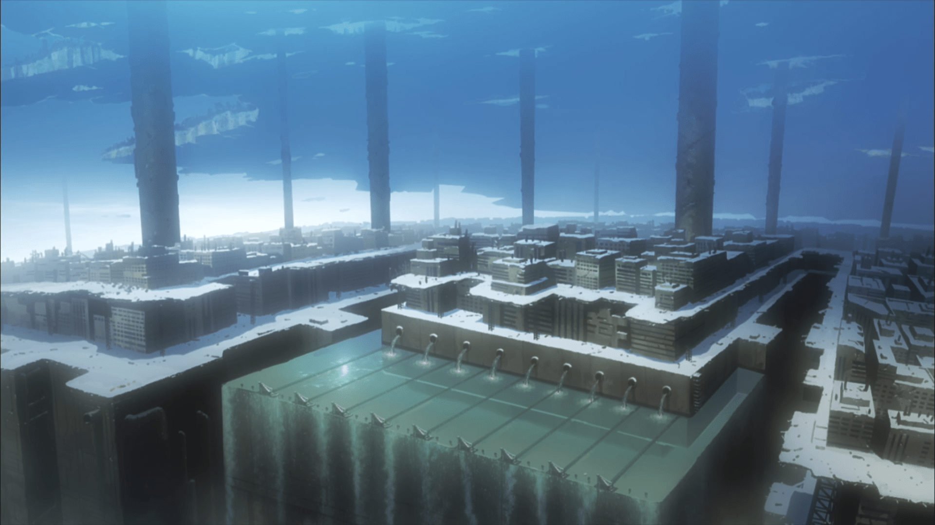 1920x1080 Review Discussion About: Shoujo Shuumatsu Ryokou. The Chuuni Corner