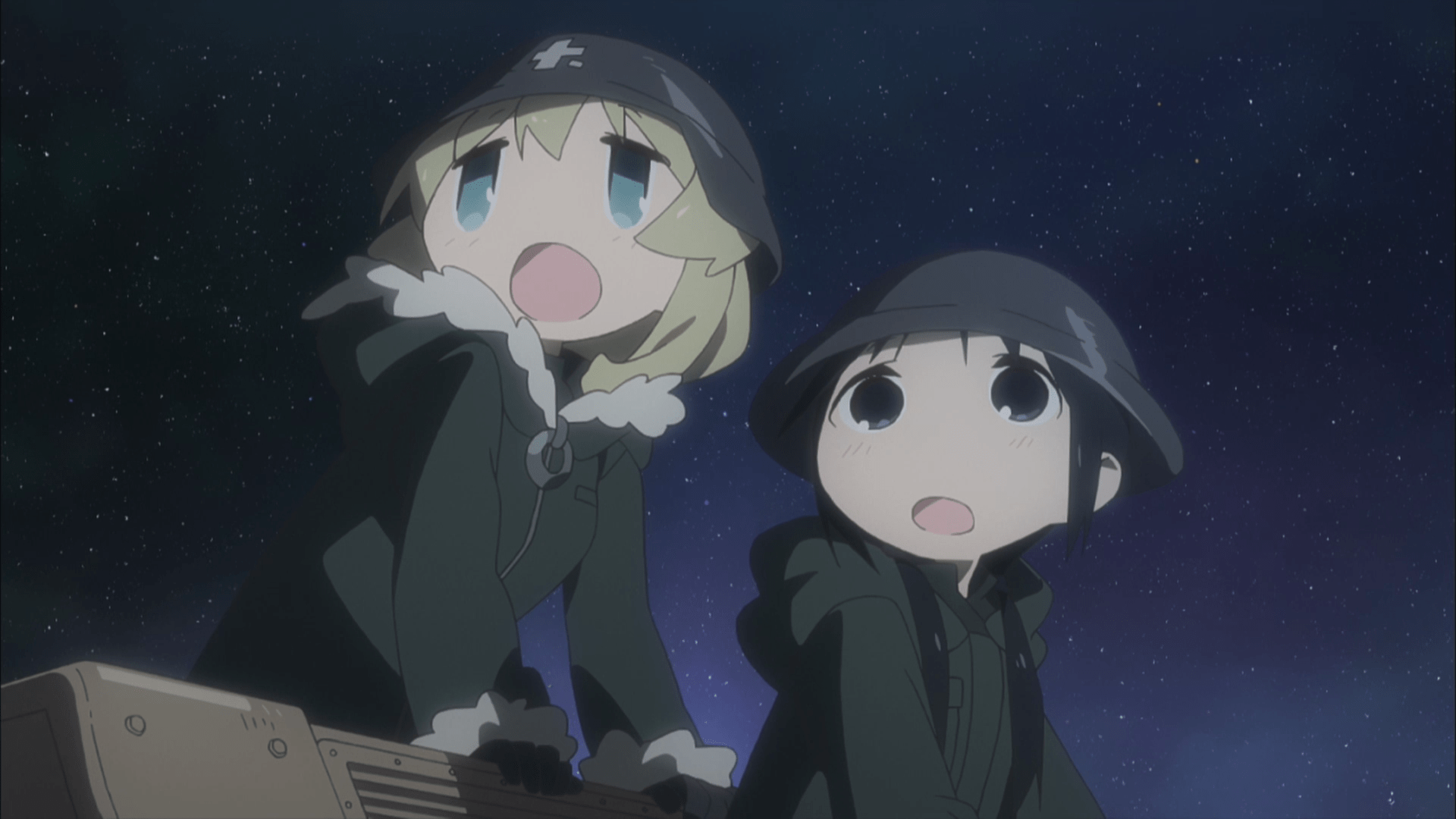1920x1080 Review Discussion About: Shoujo Shuumatsu Ryokou. The Chuuni Corner
