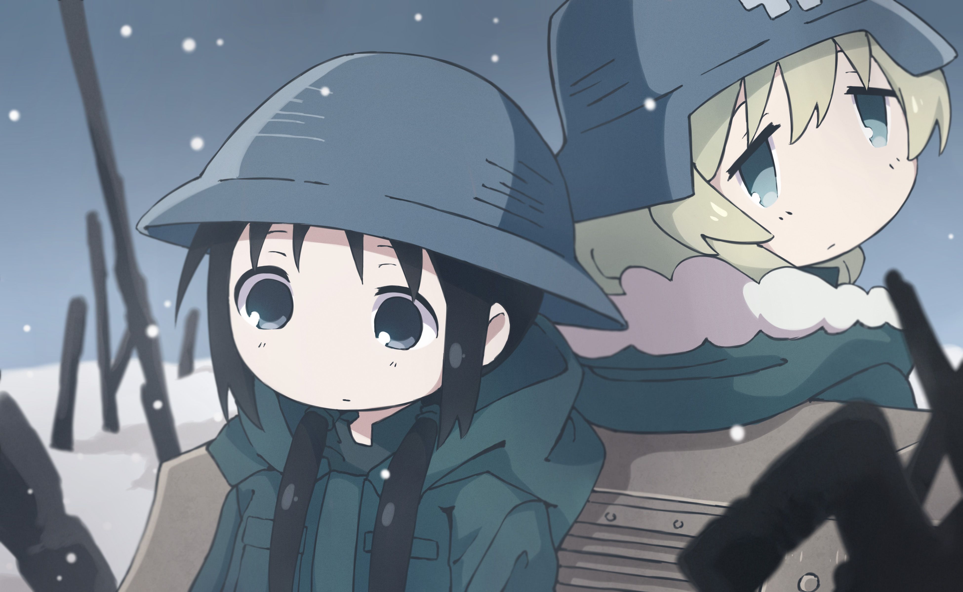 3900x2400 Yuuri & Chito
