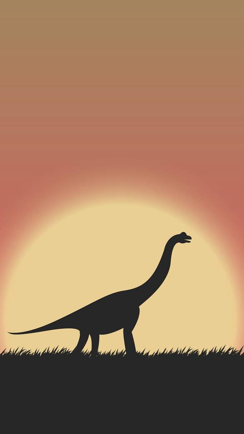 850x1511 Brachiosaurus, brontosaurus HD wallpaper