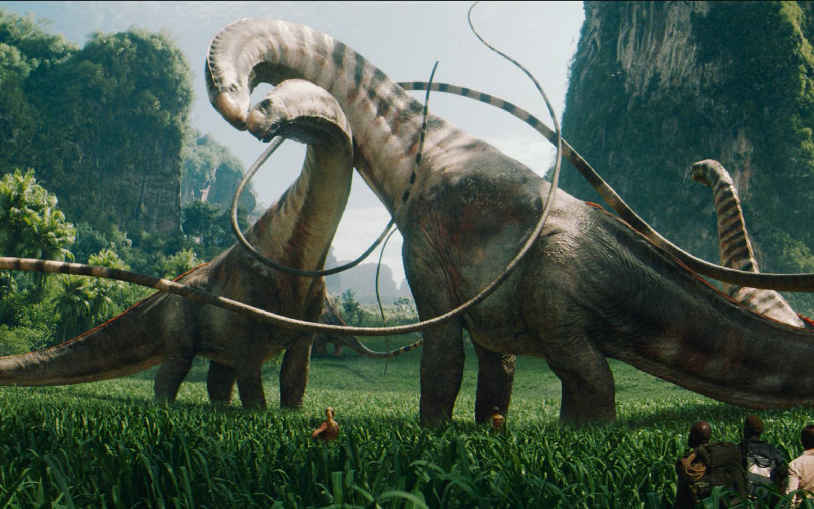 1600x1000 Jurassic World Rebirth: Ranking The Dinosaurs By Size
