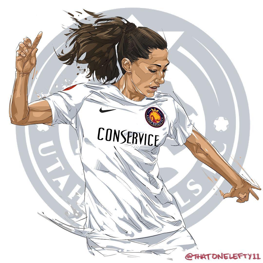 1080x1079 Congrats to for her first goal of many more to come