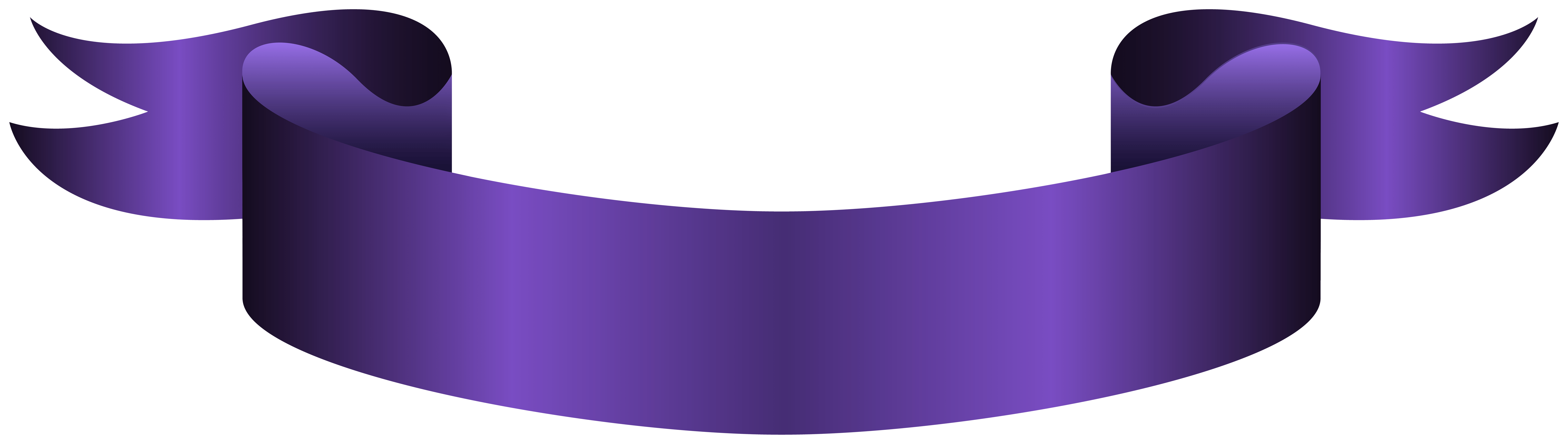 8000x2268 Oval Banner Purple PNG Clipart​-Quality Free Image and Transparent PNG Clipart