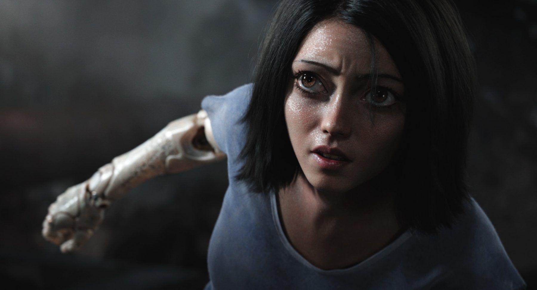 Alita: Battle Angel 4K Wallpapers - Top Free Alita: Battle Angel 4K  Backgrounds - WallpaperAccess