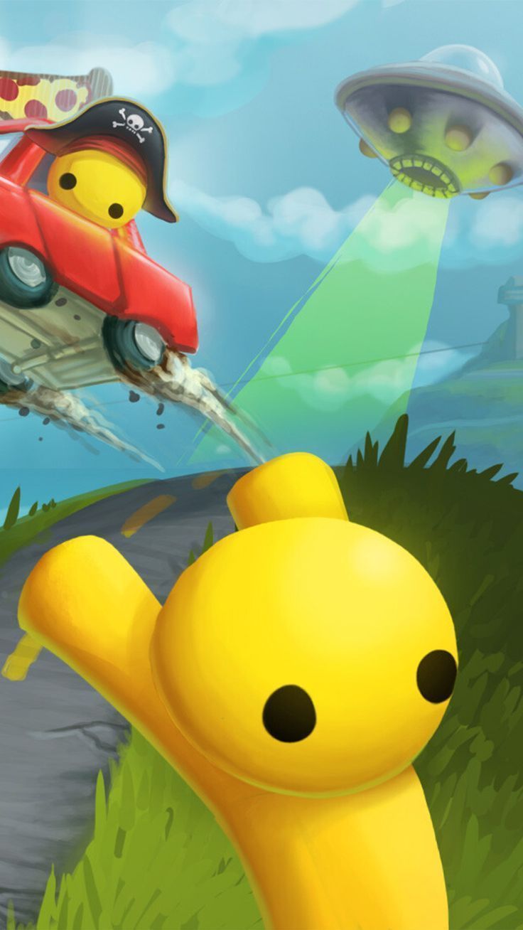 736x1308 Wobbly Life Wallpaper