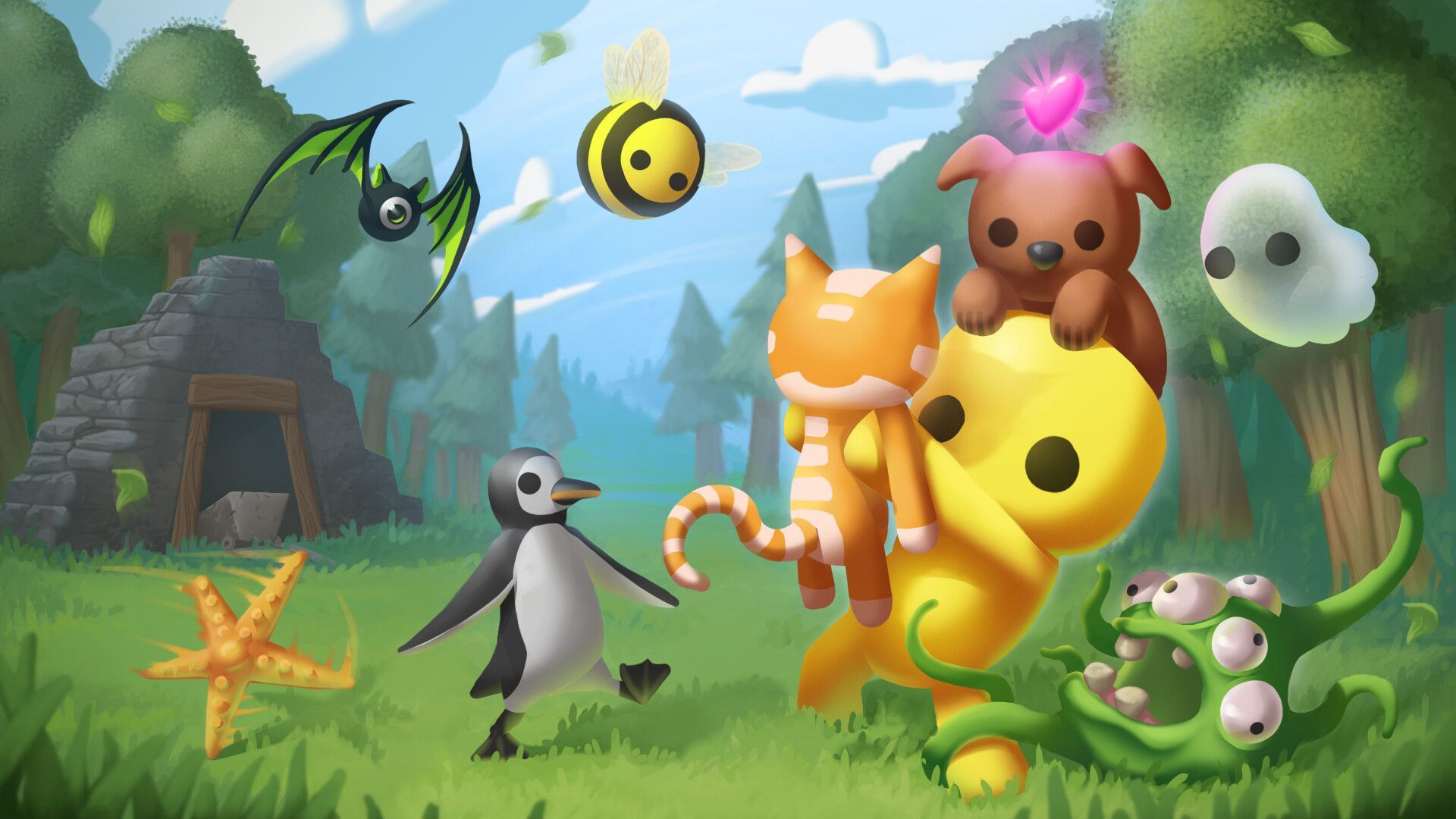 1920x1080 William Robinson Life Update Image