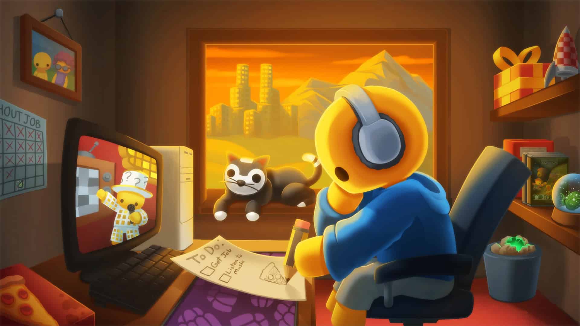 1920x1080 Wobbly Life Soundtrack on Steam