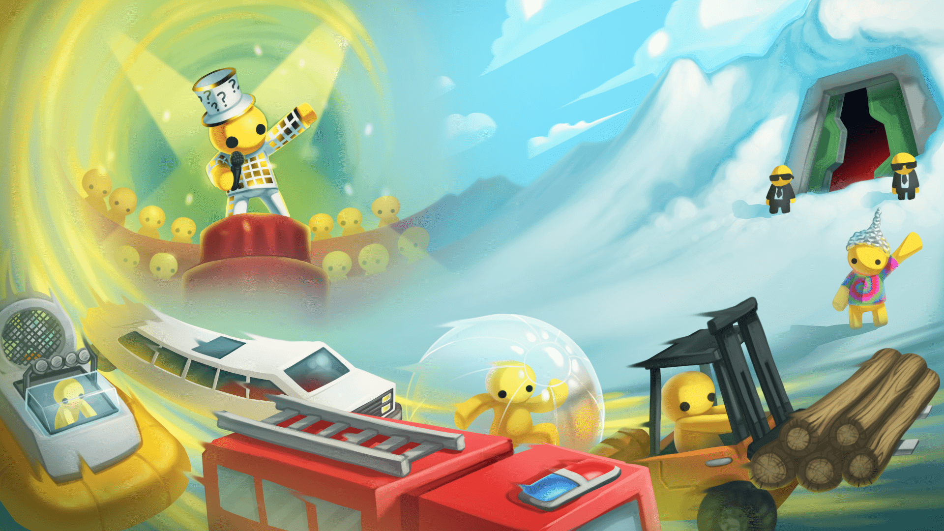1920x1080 Steam - Wobbly Life - Major Update v0.6.0