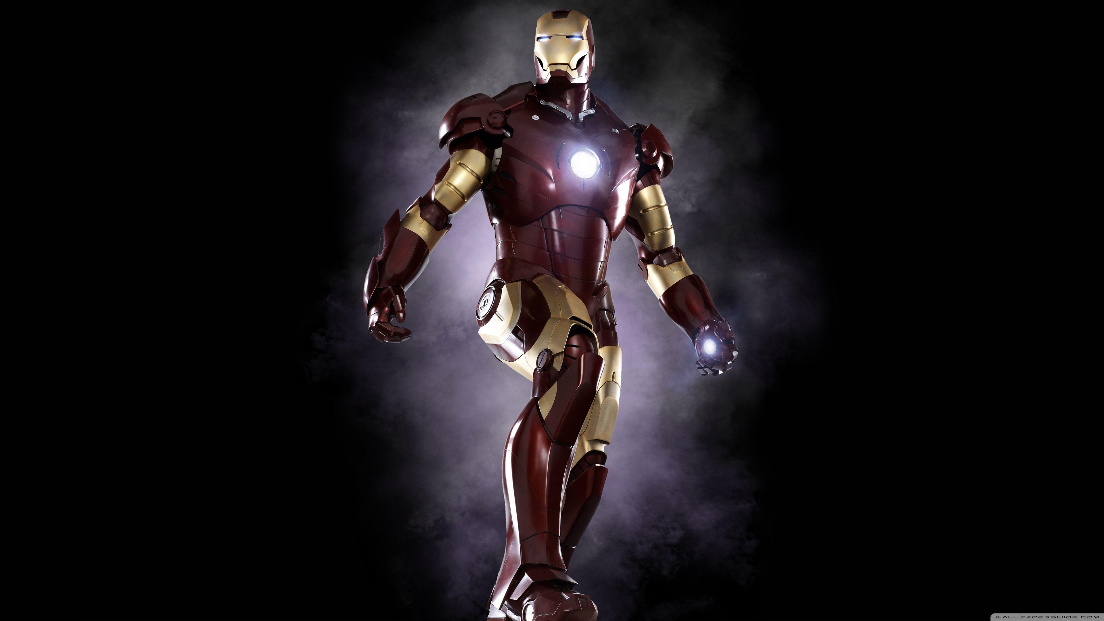 3840x2160 Iron Man HD wallpaperx2160