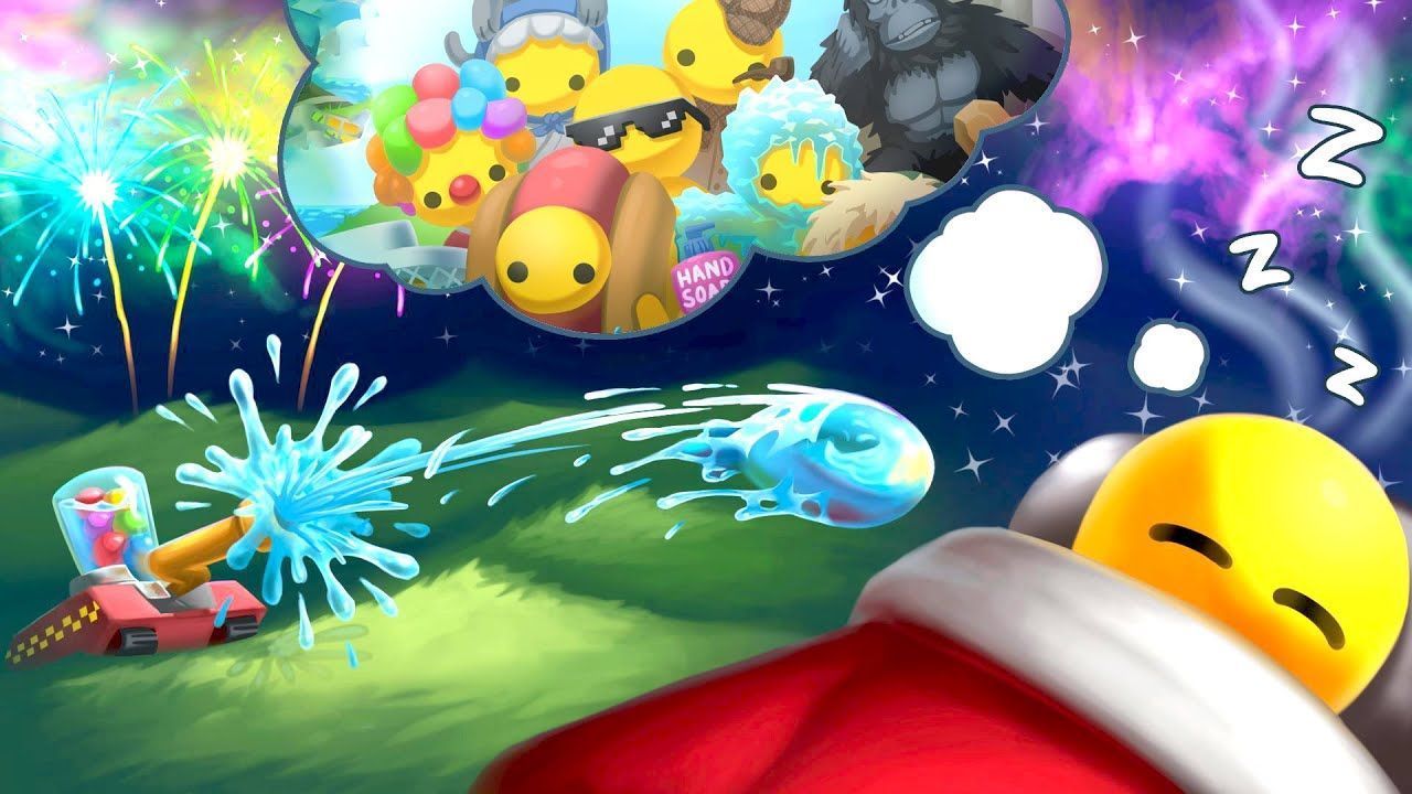 1280x720 SEARCHING FOR SECRETS IN THE NEW WOBBLY LIFE UPDATE!!